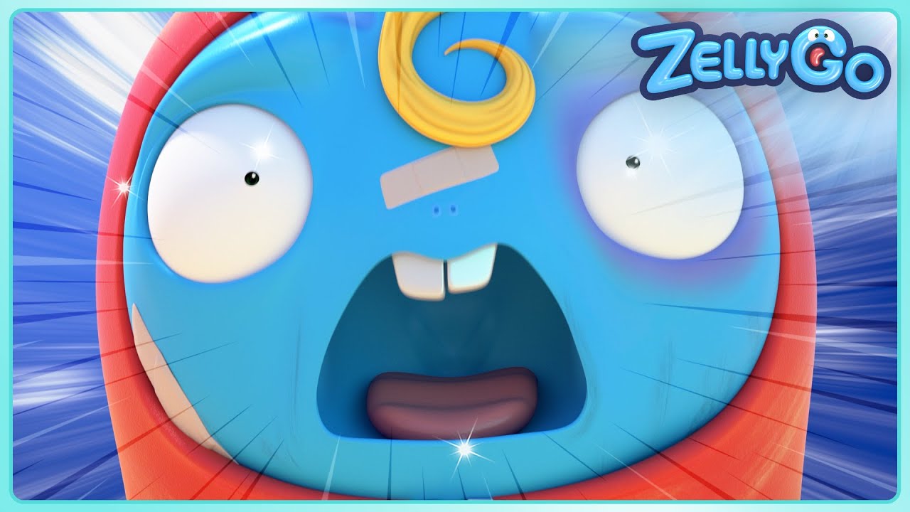 Eyes, Nose, Mouth, EXPAND!😱| Best Episode | Cartoon for Kids | Songs And Nursery Rhymes