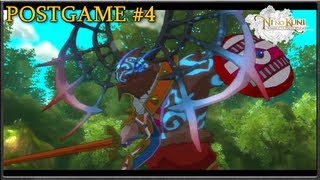 Ni No Kuni: Wrath Of The White Witch - Derwin's Rare Research & Facing The Rifts - Postgame 4