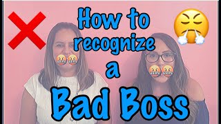 How to recognize a BAD Dental office| DO YOU HAVE A BAD BOSS? Dental Assisting red flags