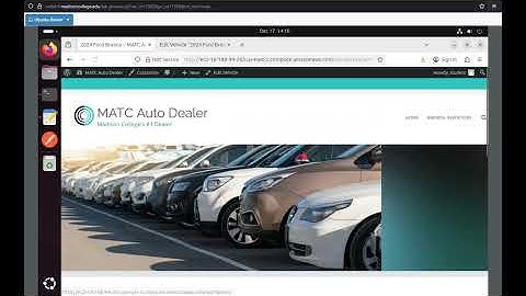Adv PHP Project 5 Screencast