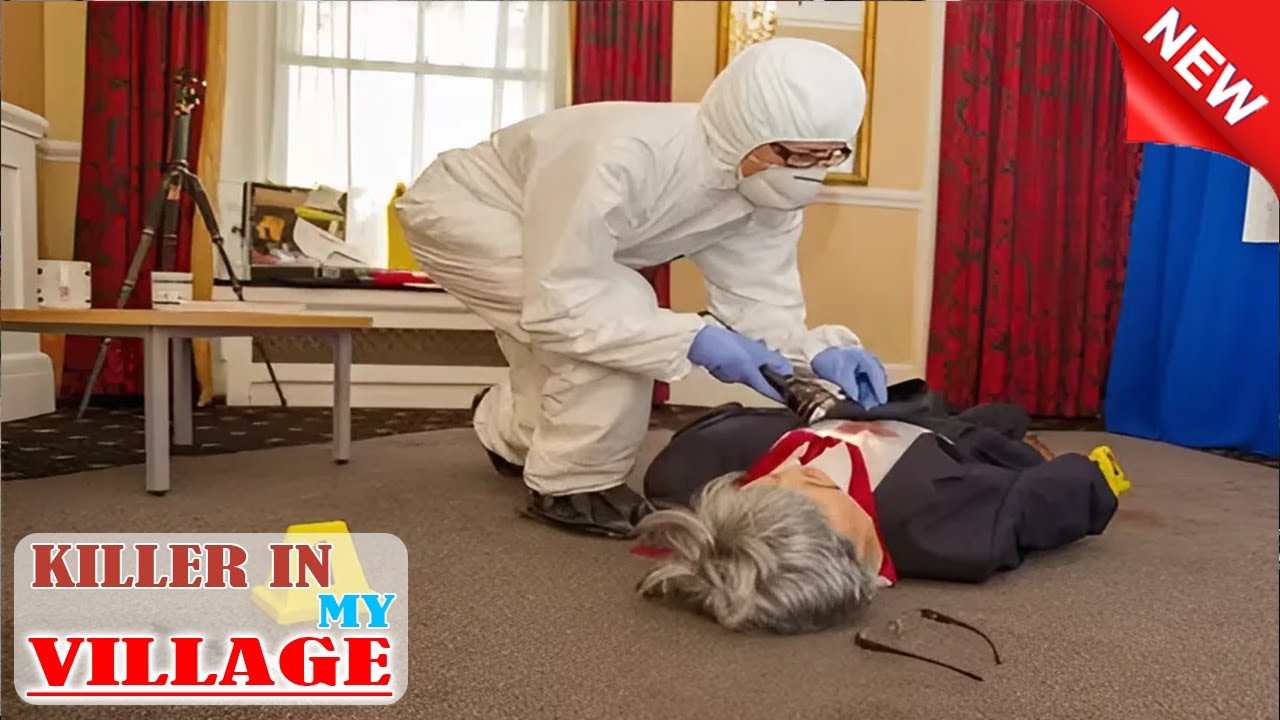 Killer in My Village 2024 💀 Full Season | New This Week | Killer in My