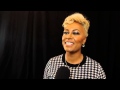 Emeli Sandé speaks after winning Best Solo Artist at the 2012 Q Awards