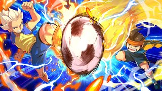 The Best Football Game Is Here! Inazuma 11 Victory Road screenshot 5