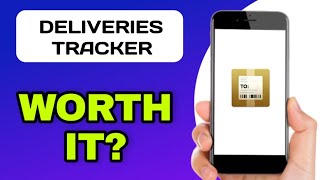 DELIVERIES TRACKER APP EXPLAINED - IS IT WORTH IT? screenshot 5