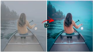 Cinematic Photo Editing in Lightroom || HD Photo Editing in Lightroom || Lr photo editing tutorial screenshot 5