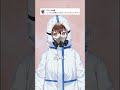 コメントありがとう！実は色んな現場に行ってるんだよ〜！#vtuber #関西クリーンサービス #クリコ #特殊清掃員 #コメント返し