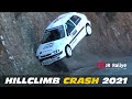 Best of hillclimb crash 2021  crash  fail compilation  jrrallye