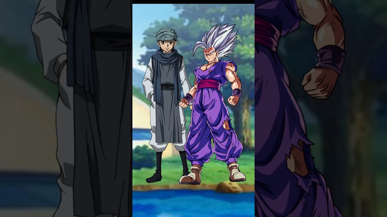 who is strongest anime tournament part2 dragonball vs hunterxhunter