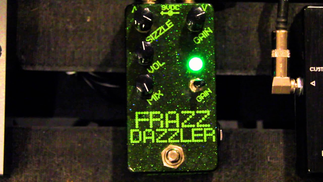 ギター Dr.Scientist Frazz Dazzler Frazz Dazzler | Dr Scientist