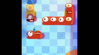 Pudding Monsters Room Invaders Level 2-19 Walkthrough