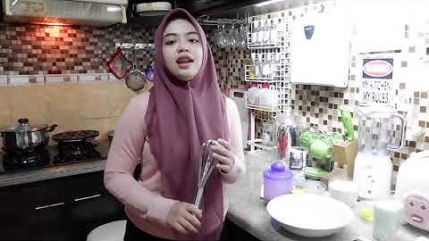 Procedure Text : How to make Pancake