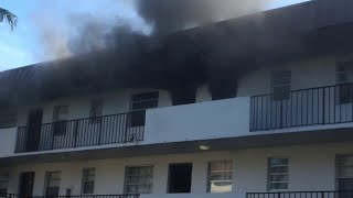 Authorities investigating after 2 children die in apartment fire