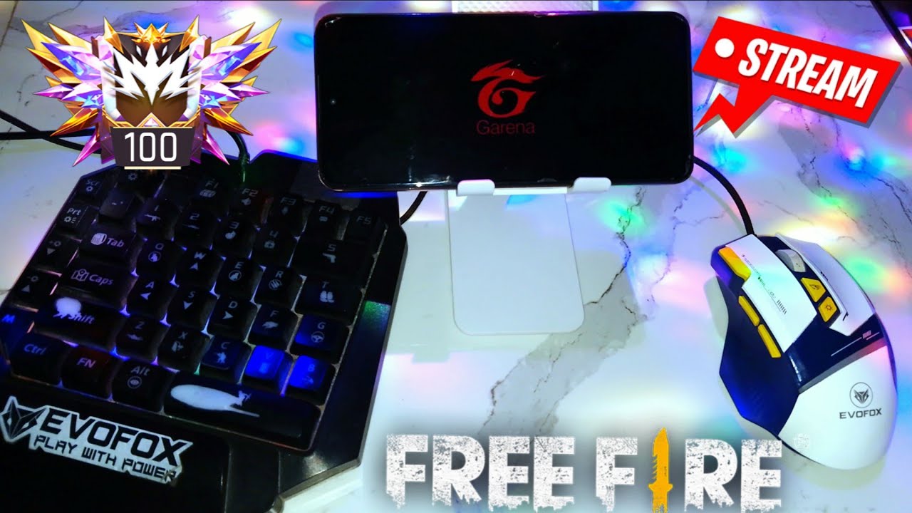 🔴 keyboard and mouse game play 🥰