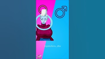Genderswap Dragon ball Character Male swap Female #shorts #dbs #goku #dragonball