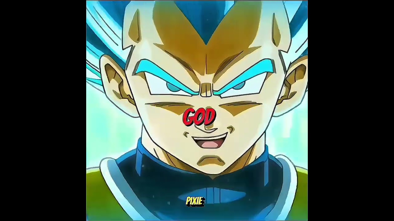 Best Vegeta edit you will ever see in your life 