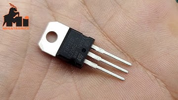 TTIP120-K77 | TIP120 NPN Bipolar Transistor