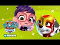 PAW Patrol & Abby Hatcher - Compilation #49 - PAW Patrol Official & Friends