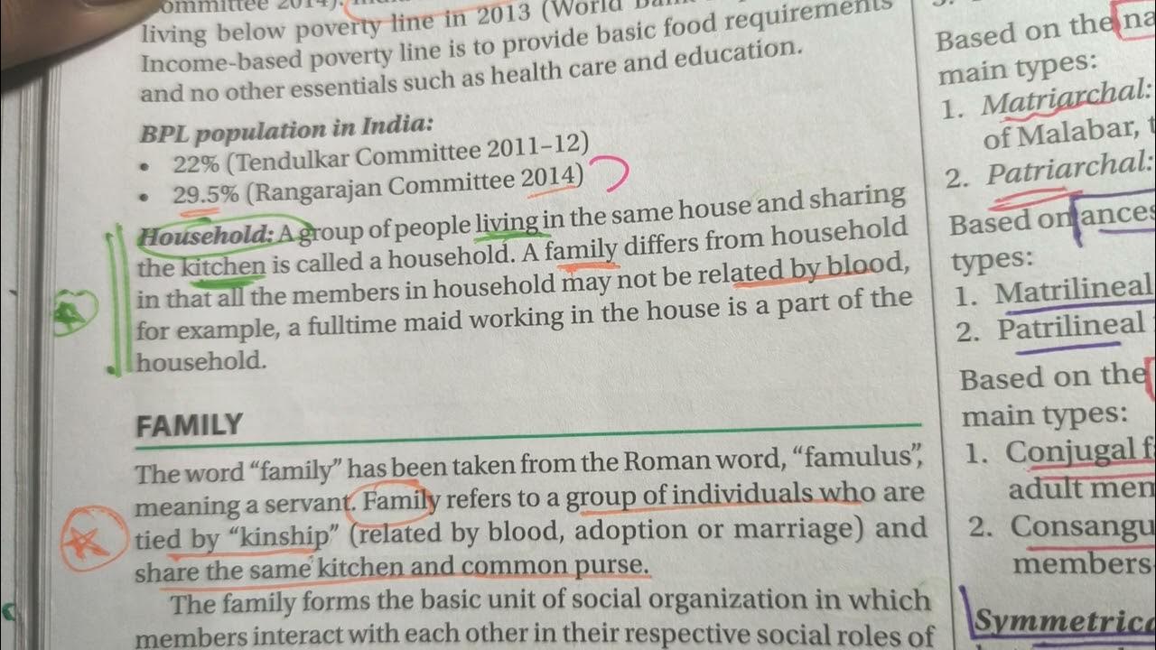 difference-between-family-and-household-youtube