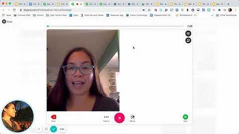Using the Whiteboard Feature in Flipgrid