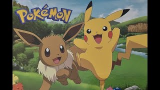 Pokemon Pikachu and Eevee Puzzle Review screenshot 2