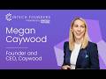 FinTech Founders video interview: Megan Caywood, founder and CEO of Caywood