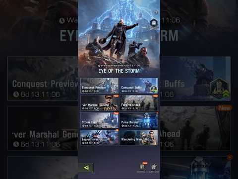 Warline: Sniper Strike Eye of the Storm Event Scoring Guide