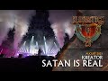 Kreator&#39;s &#39;Satan Is Real&#39; - A Metal Masterpiece - Bloodstock 2021#kreator #bloodstock