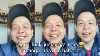 Download lagu ERNEST PRAKASA Criticizes Lutfi Agizal About ANJAY❗⁉️