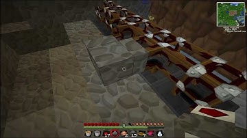 Minecraft: 100000 DIAMONDS Challenge - #79 - Technic/Tekkit - ENERGY COLLECTORS