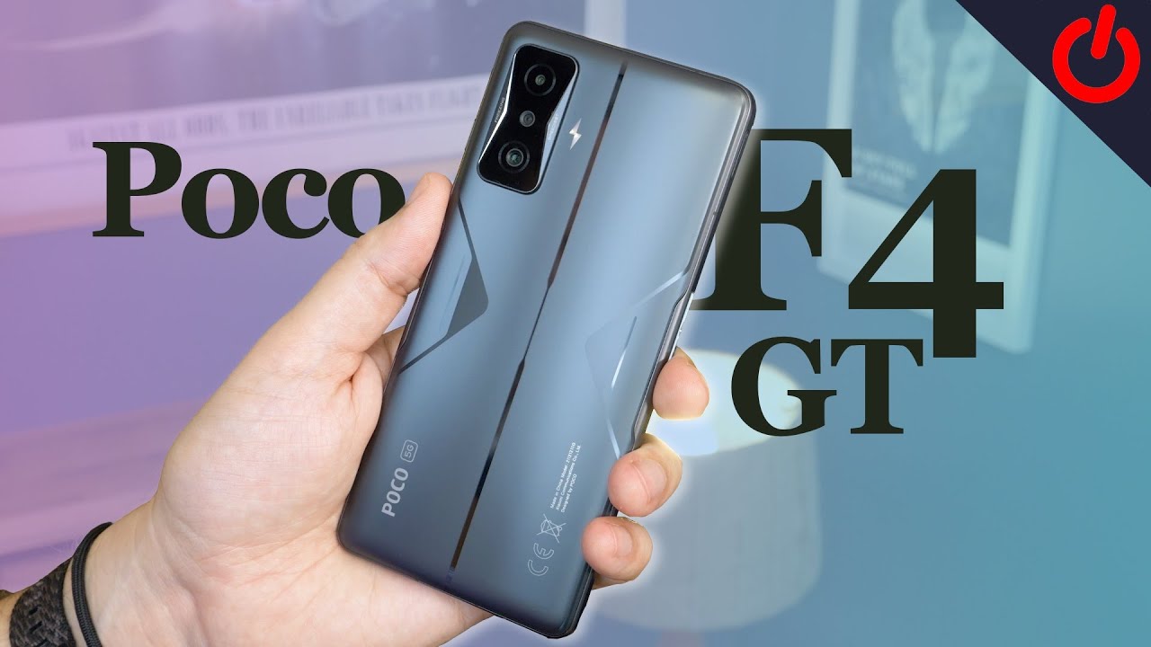 Poco F4 GT review: This gaming smartphone blew me away