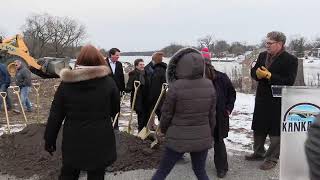 2025 East Riverwalk Groundbreaking Livestream