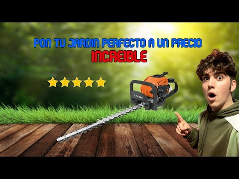 Los Mejores Cortasetos Eléctricos⚡ (Bosch, stihl, einhell) ▶AMAZON 2021◀