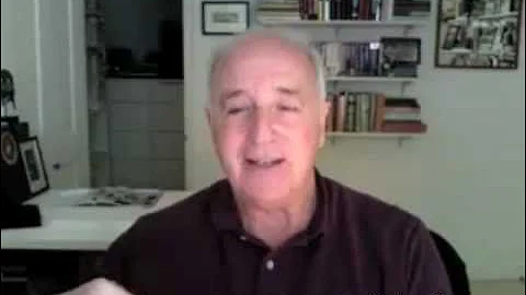 Steven Pressfield: Overcoming Resistance