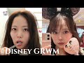 小学生ぶりディズニーGRWM🏰♡ほぼノーカットだからマジ一緒に準備しよ⁉️