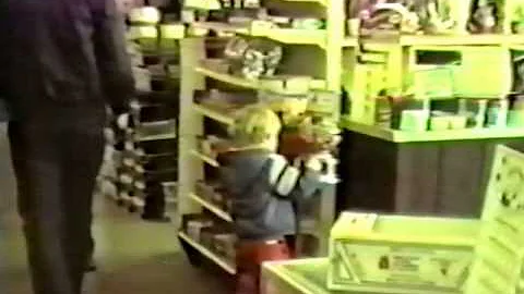 VanWieren Hardware Home Video 1987