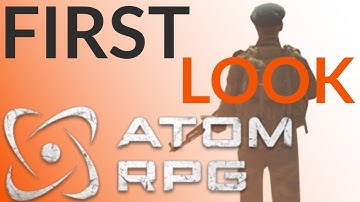 ATOM RPG Review - First Look (January 2019)