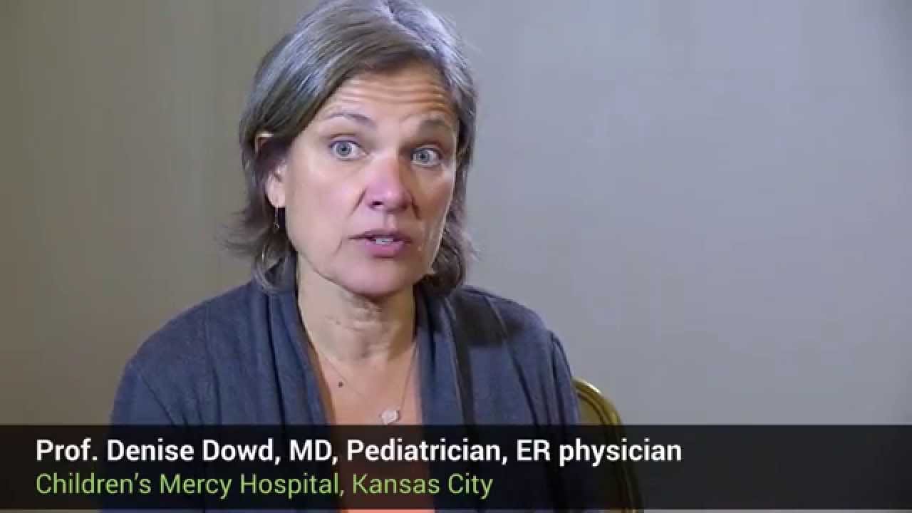 Denise Dowd and Donna O'Malley on children and toxic stress YouTube