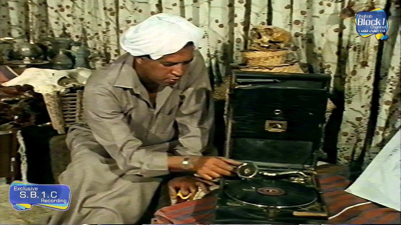 تلفزيون الكويت - الفنان بدر جاسم القطامي 1988