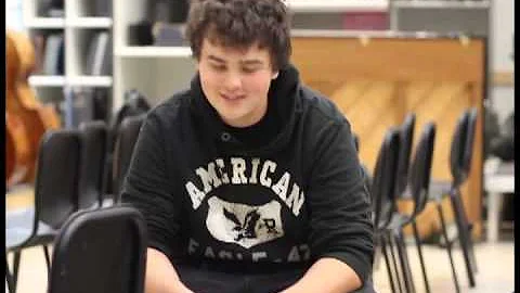 Senior Projects at LHS: Jeremy McClelland