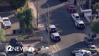 Suspect identified in shooting involving Mesa Police