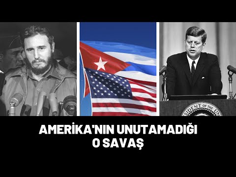 Amerika'nın kaybettiği en küçük düşürücü savaş! (Domuzlar Körfezi)