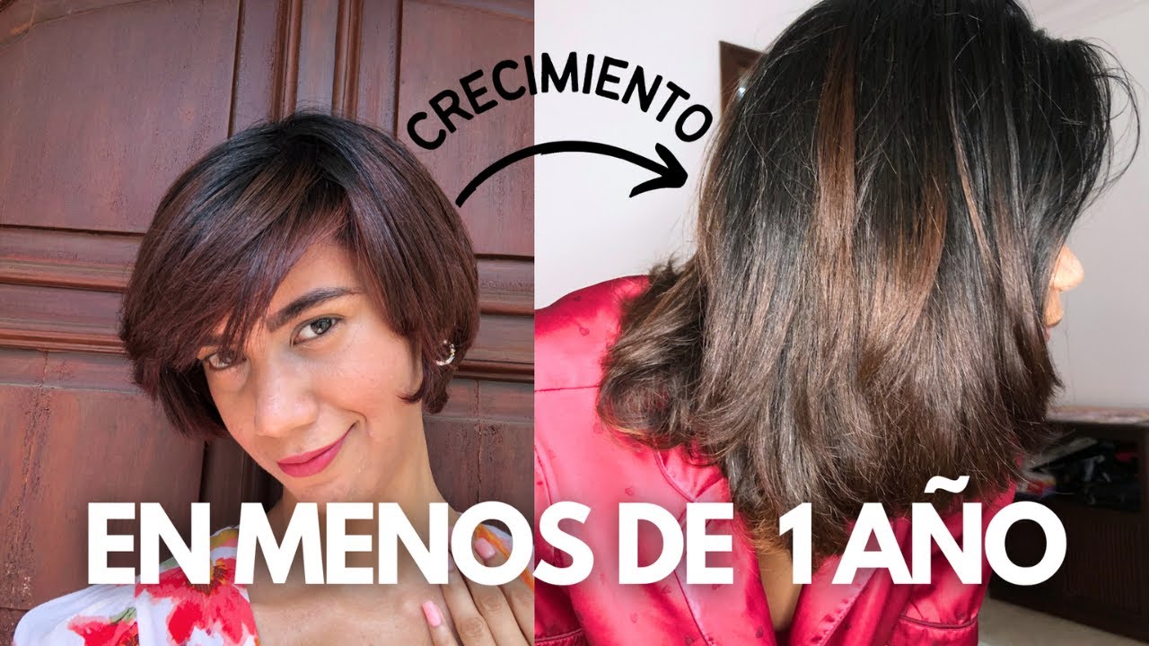 El mejor producto para que tu cabello crezca como loco...rápidamente.