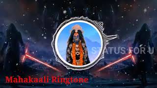 Mahakaali Instrumental  Ringtone // Shiv & Kaali Love Ringtone