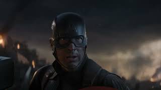 Avengers Endgame Final Battle Scene 1/5 IMAX 4K HD | Thanos vs Caption America | Dolby Atoms