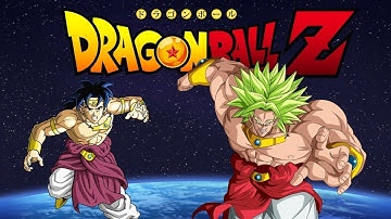 How To Make Z Broly!!! [Dragon Ball Azure]