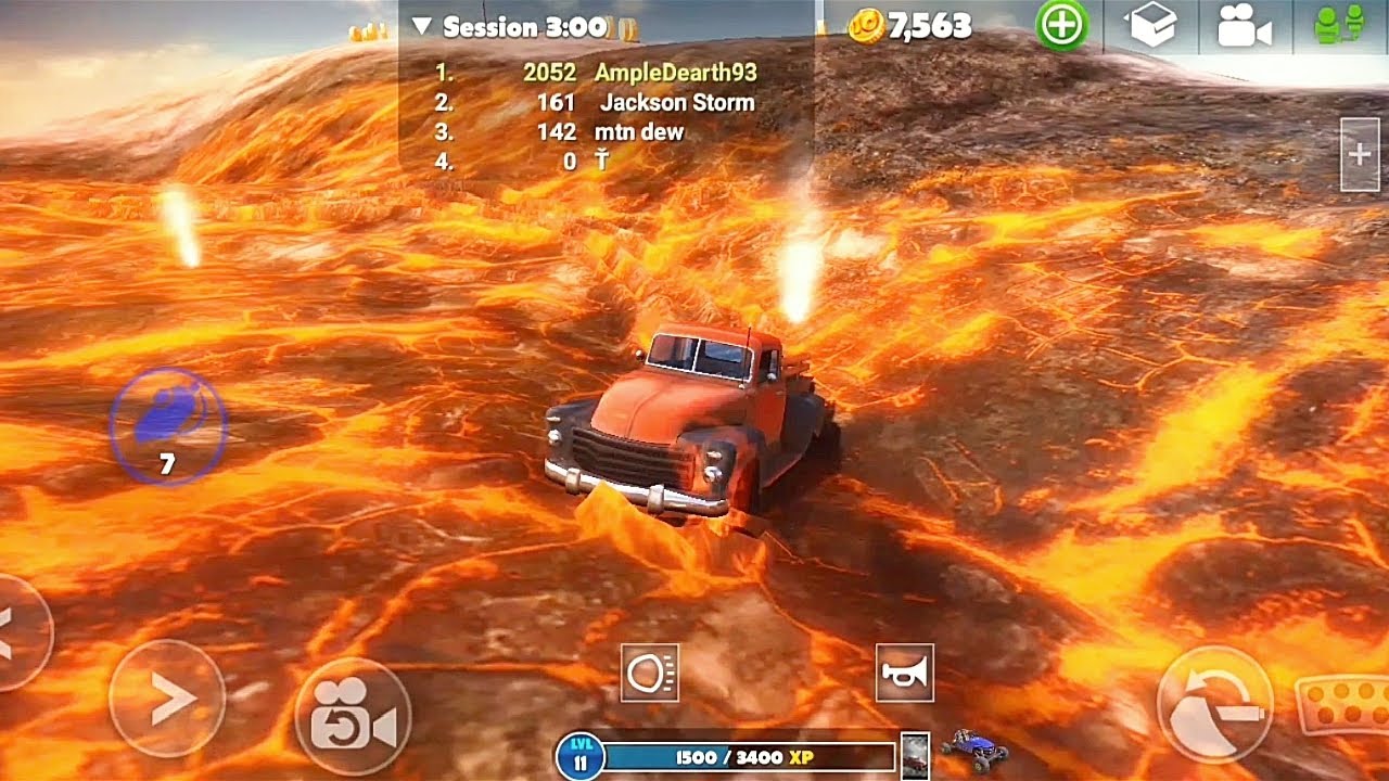 Online Multiplayer adventure - OTR Offroad driving game