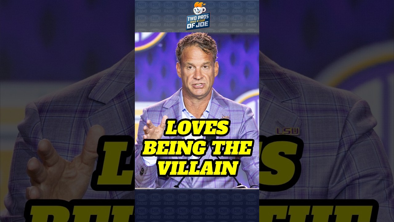 Does Lane Kiffin NEED Chaos to Win? l 2 PROS AND A CUP OF JOE