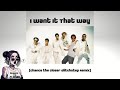 I Want It That Way (Chance the Closer Remix) - Backstreet Boys [Dubstep] | Official Music Visualizer