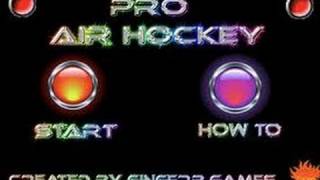 Pro Air Hockey iPhone App Review screenshot 2