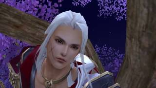 剑网3全门派成男群像耽美三人行必有一攻